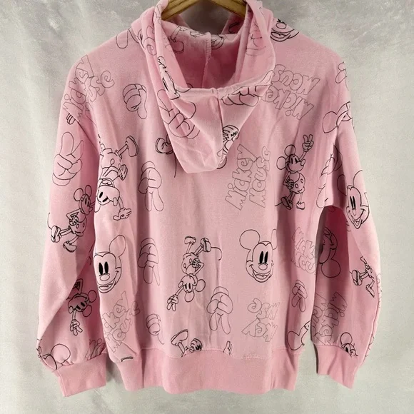 Disney Mickey Mouse Hoodie Jacket - Picture 3 of 7